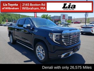 Used 2022 GMC Sierra 1500 Denali image 1