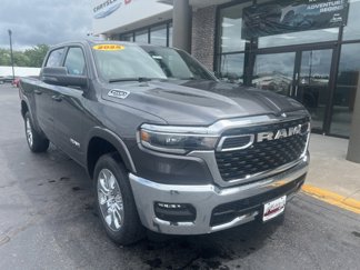 New 2025 RAM 1500 4x4 Crew Cab image 1