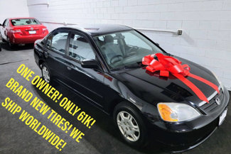 Used 2001 Honda Civic LX image 1
