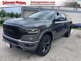 Used 2022 RAM 1500 Limited w/ Night Edition image 1