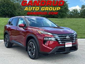 New 2026 Nissan Rogue SV image 1