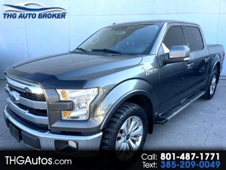 Used 2017 Ford F150 Lariat image 1