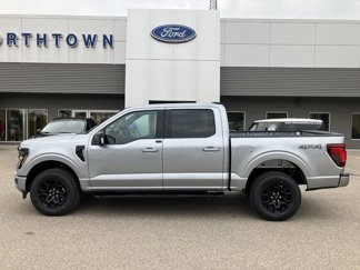 New 2025 Ford F150 XLT w/ Equipment Group 302A MID image 1