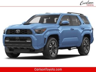 New 2025 Toyota 4Runner TRD Sport image 1
