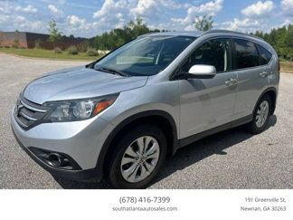 Used 2014 Honda CR-V EX-L image 1