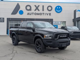 Used 2024 RAM 1500 Classic Warlock image 1