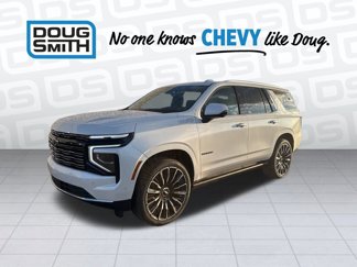 New 2025 Chevrolet Tahoe High Country image 1