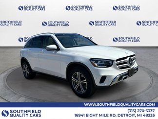 Used 2021 Mercedes-Benz GLC 300 4MATIC image 1
