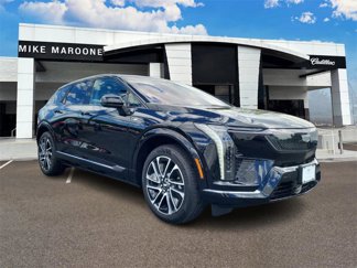 New 2025 Cadillac Optiq Sport 1 w/ LPO, Floor Liner Package video 2