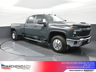 New 2025 Chevrolet Silverado 3500 LT w/ Safety Package image 1