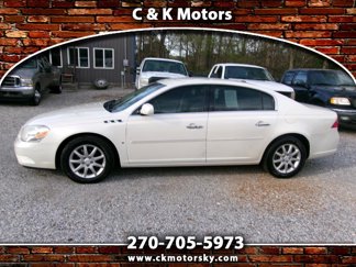Used 2008 Buick Lucerne CXL w/ Driver Confidence Package image 1
