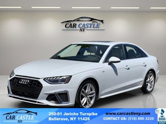 Used 2024 Audi A4 2.0T Premium Plus image 1