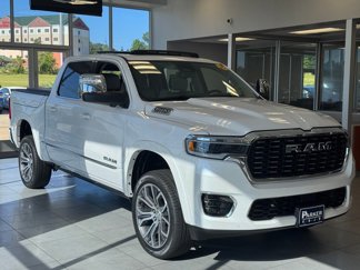 New 2025 RAM 1500 Tungsten w/ Towing Technology Group image 1