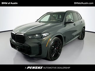 New 2026 BMW X5 xDrive40i w/ M Sport Package image 1