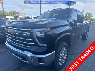 Used 2024 Chevrolet Silverado 2500 LTZ w/ LTZ Premium Package image 1