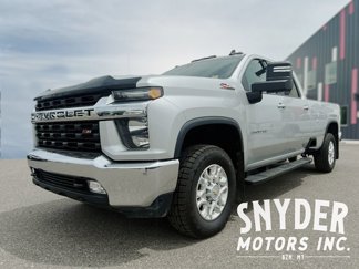 Used 2023 Chevrolet Silverado 3500 LT w/ Convenience Package image 1