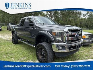 Used 2015 Ford F250 Lariat w/ Lariat Ultimate Package image 1