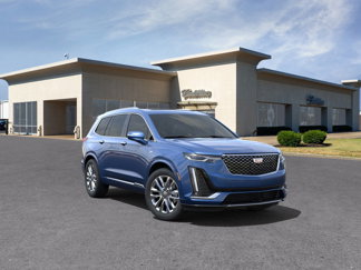 New 2025 Cadillac XT6 Premium Luxury w/ Technology Package image 1