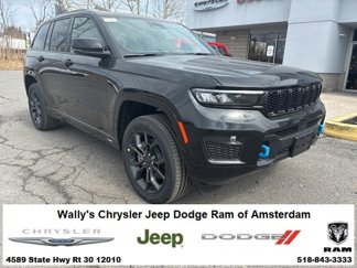 New 2025 Jeep Grand Cherokee Limited 4xe image 1