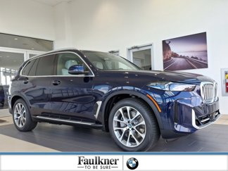 New 2025 BMW X5 xDrive50e w/ Climate Comfort Package image 1