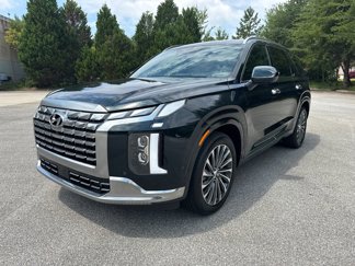 Used 2025 Hyundai Palisade Calligraphy video 1