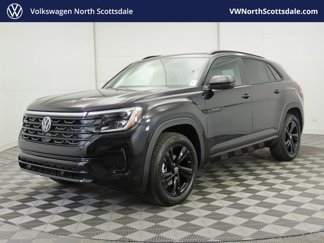 New 2025 Volkswagen Atlas Cross Sport SEL R-Line image 1