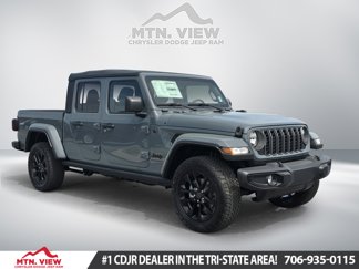 New 2025 Jeep Gladiator Sport image 1