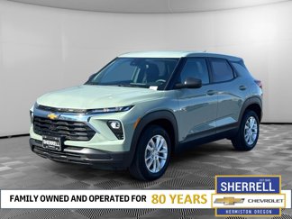 New 2026 Chevrolet TrailBlazer LS w/ LS Convenience Package image 1