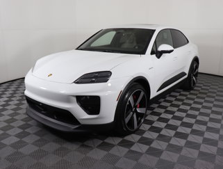 Used 2025 Porsche Macan 4S Electric image 1