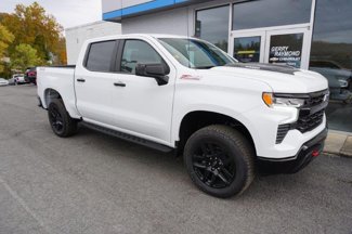 New 2025 Chevrolet Silverado 1500 LT Trail Boss w/ LPO, Dark Essentials Package image 1