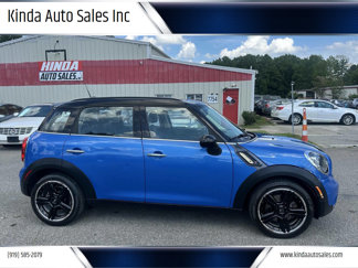 Used 2014 MINI Cooper Countryman S image 1