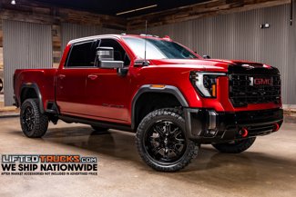 Used 2024 GMC Sierra 2500 AT4X image 1