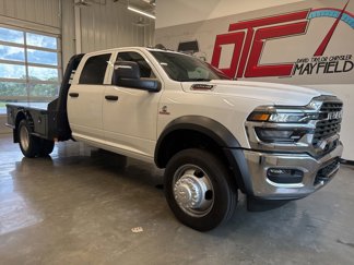 New 2025 RAM 5500 Tradesman image 1