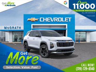 New 2026 Chevrolet Equinox LT w/ Convenience Package II image 1