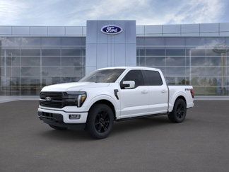 New 2025 Ford F150 Platinum w/ FX4 Off-Road Package image 1