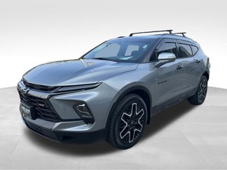 Used 2025 Chevrolet Blazer RS w/ Driver Confidence II Package image 1