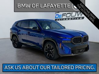 Used 2025 BMW XM image 1