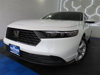 Used 2025 Honda Accord LX image 1