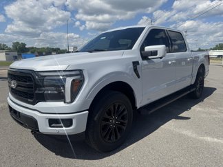 New 2025 Ford F150 Lariat image 1