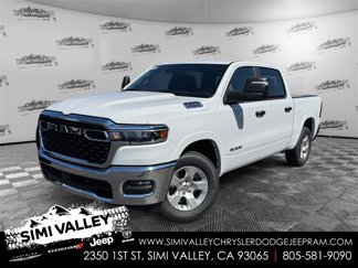 New 2025 RAM 1500 Big Horn image 1