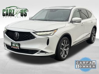 Used 2023 Acura MDX SH-AWD w/ Technology Package image 1