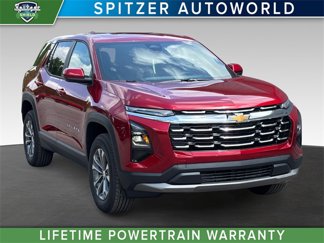 New 2026 Chevrolet Equinox LT w/ Convenience Package II image 1