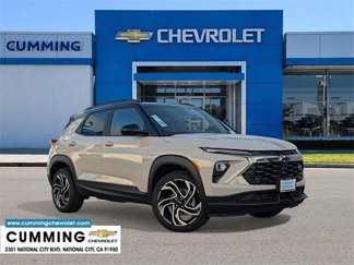 New 2026 Chevrolet TrailBlazer RS w/ Driver Confidence Package image 1