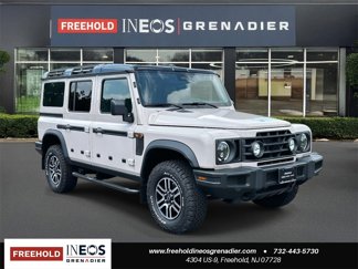 New 2025 INEOS Grenadier Fieldmaster Edition image 1