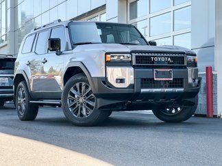 New 2025 Toyota Land Cruiser image 1