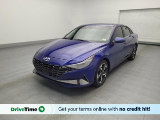Used 2022 Hyundai Elantra Limited image 1