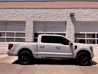 Used 2024 Ford F150 Lariat image 1