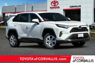 New 2025 Toyota RAV4 LE image 1