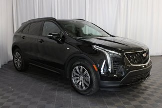 Used 2023 Cadillac XT4 Sport image 1