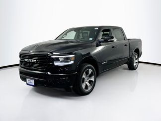 Used 2022 RAM 1500 Laramie w/ Sport Appearance Package image 1